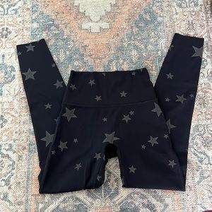 AERIE star legging S